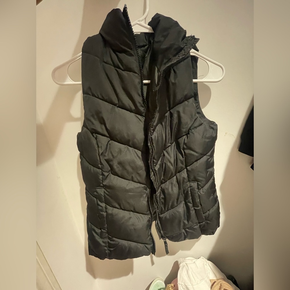 Puffer vest